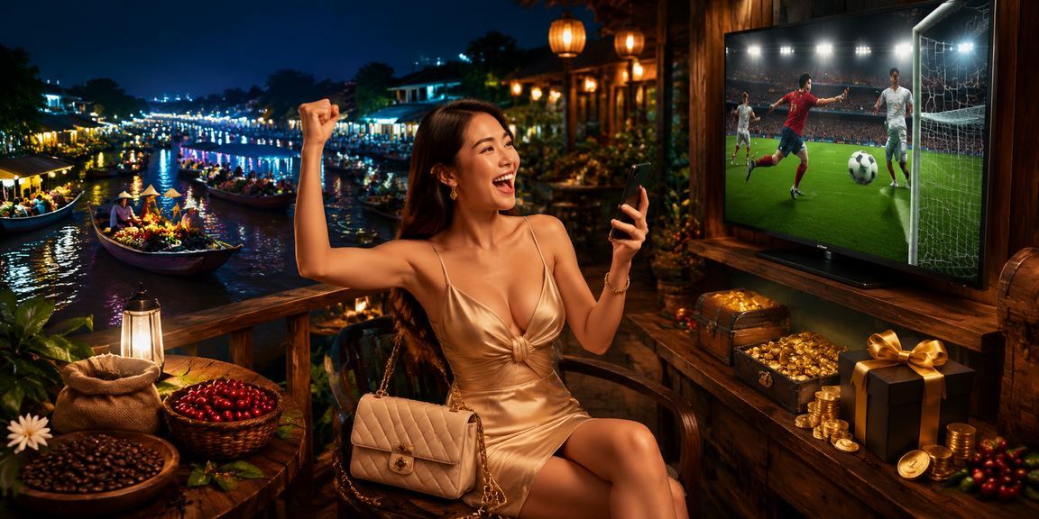 Khung cảnh giải trí casino hiện đại tại Cần Thơ