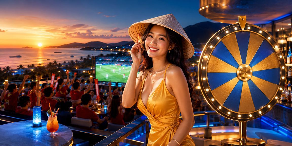 Bàn roulette truyền thống tại Phú Quốc